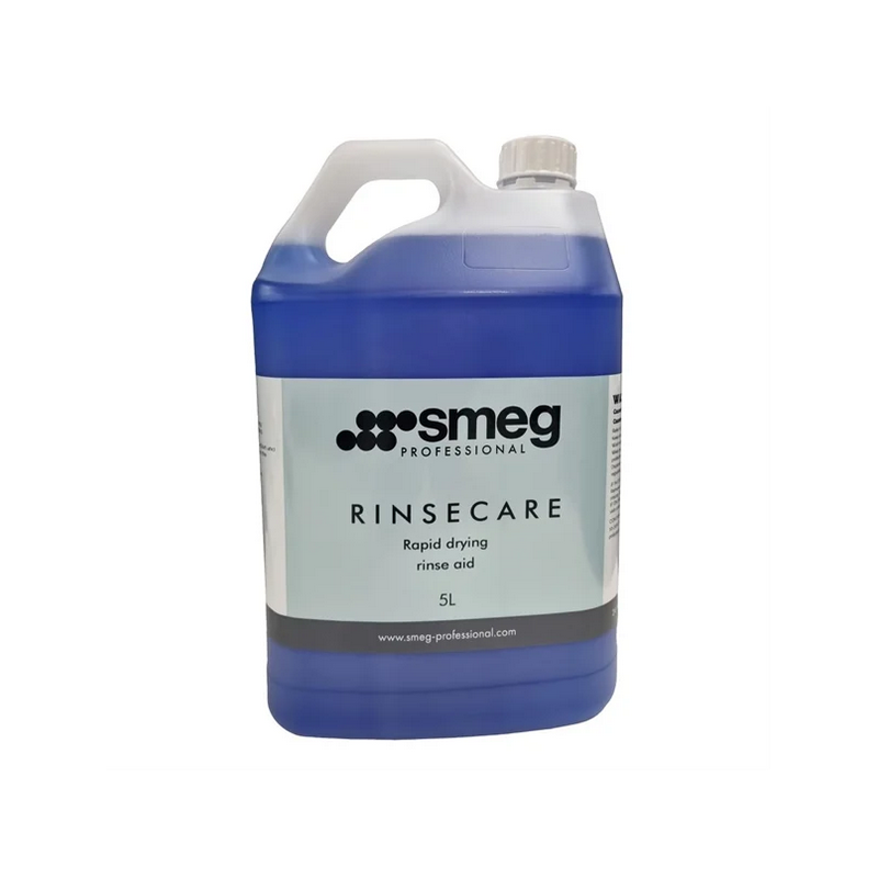 Smeg SMEGRINSECARE Dishwasher Rinse Aid (2 x 5 Litre)