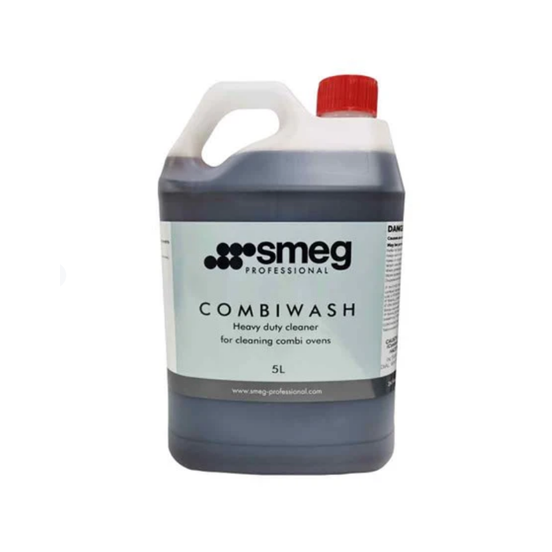 Smeg SMEGCOMBIWASH Combi Oven Cleaner (2 x 5 Litre)