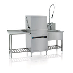 Meiko UPster H 500 Passthrough Dishwasher