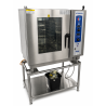 Used Blue Seal E9CSDW S-Line Electric 9 Tray Combi Oven Steamer - ST26UK370