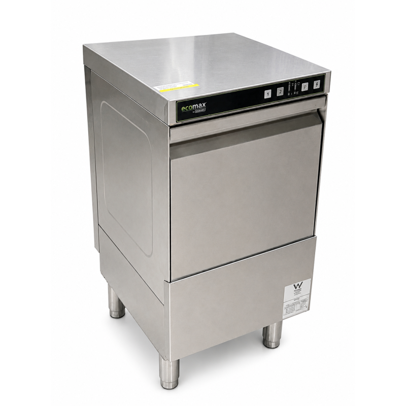 Used Hobart ECOMAX402-90 Glass Washer - ST26UK327