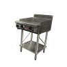 Used Goldstein GPGDB24 Gas Griddle with Goldstein SB24 Stand - ST26UK353