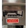 Used Goldstein GPGDB24 Gas Griddle with Goldstein SB24 Stand - ST26UK353