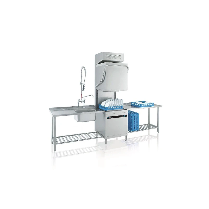 Meiko H500 AirBox Passthrough Dishwasher with AirBox