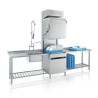 Meiko UPster H 500 M2 AirConcept Passthrough Dishwasher with AirConcept