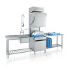 Meiko UPster H 500 M2 AirConcept Passthrough Dishwasher with AirConcept