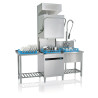 Meiko UPster H 500 M2 AirConcept Passthrough Dishwasher with AirConcept