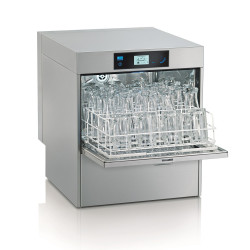 Meiko M-iClean UM-GiO Undercounter Dishwasher with GiO