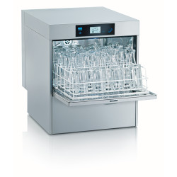 Meiko M-iClean UM-GiO Undercounter Dishwasher with GiO