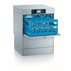 Meiko M-iClean UM-GiO Undercounter Dishwasher with GiO