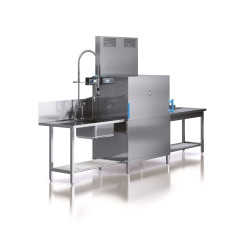 Meiko M-iClean HXL Wide Body Passthrough Dishwasher
