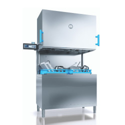 Meiko M-iClean HXL Wide Body Passthrough Dishwasher