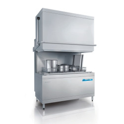 Meiko Point 2 DV270.2 Passthrough Pot Washer