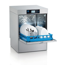 Meiko M-iClean UM+ GiO Undercounter Dishwasher with reverse osmisis