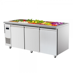 Skipio SSR18-3 Salad Side...