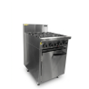 Used Cobra CR6D Four Burner LPG Gas Oven- ST26UK367