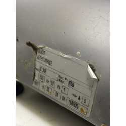 Used Brice/Omas C30E Manual 300mm Gear Driven Deli Slicer , heavy-duty Meat slicer - ST27UK004