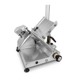 Used Brice/Omas C30E Manual 300mm Gear Driven Deli Slicer , heavy-duty Meat slicer - ST27UK004