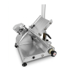 Used Brice/Omas C30E Manual 300mm Gear Driven Deli Slicer , heavy-duty Meat slicer - ST27UK004