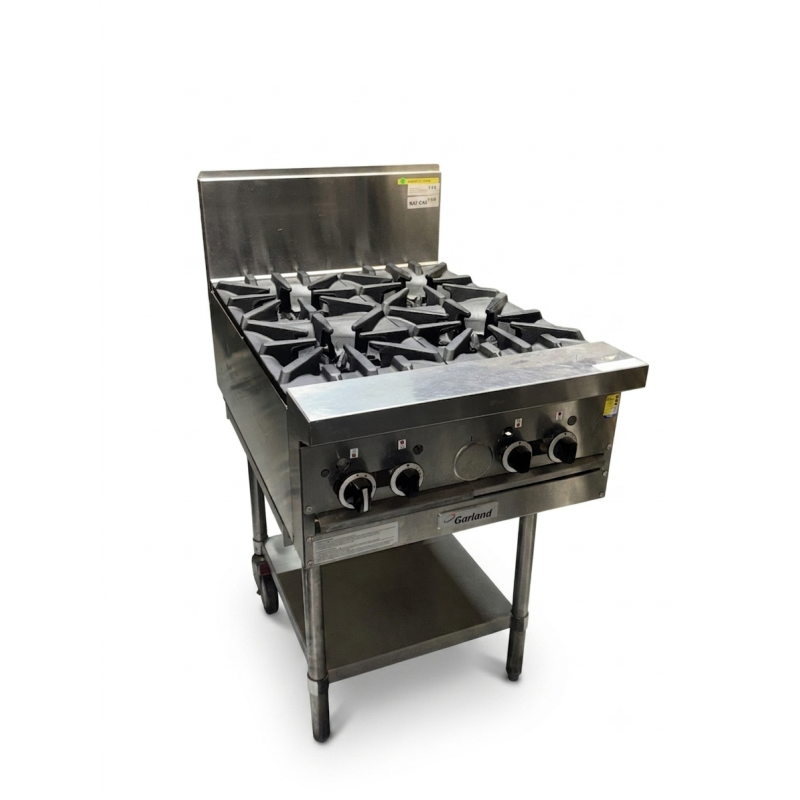 GARLAND GF24-4T 600mm WIDE 4 BURNER COOKTOP