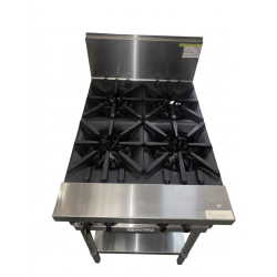 GARLAND GF24-4T 600mm WIDE 4 BURNER COOKTOP