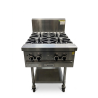 GARLAND GF24-4T 600mm WIDE 4 BURNER COOKTOP