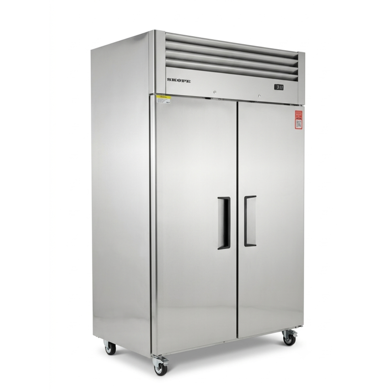 Used Skope RF7.UPR.2.SD ReFlex 2 Solid Door Upright Fridge - ST27UK005