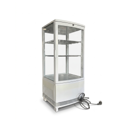 Used Commercial Bechtop display fridge , Model CTD-78