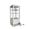 Used Commercial Bechtop display fridge , Model CTD-78