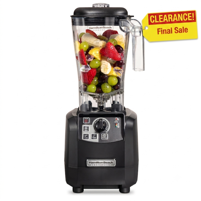 CLEARANCE SALE Hamilton Beach BBT0650 Tempest Blender
