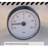 CLEARANCE Roband S26RD Square Glass Hot Food Display Bar