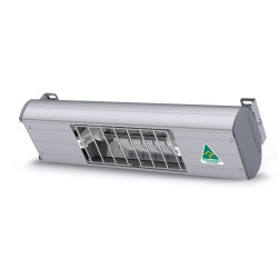 Roband HUQ375E Heat Lamp...
