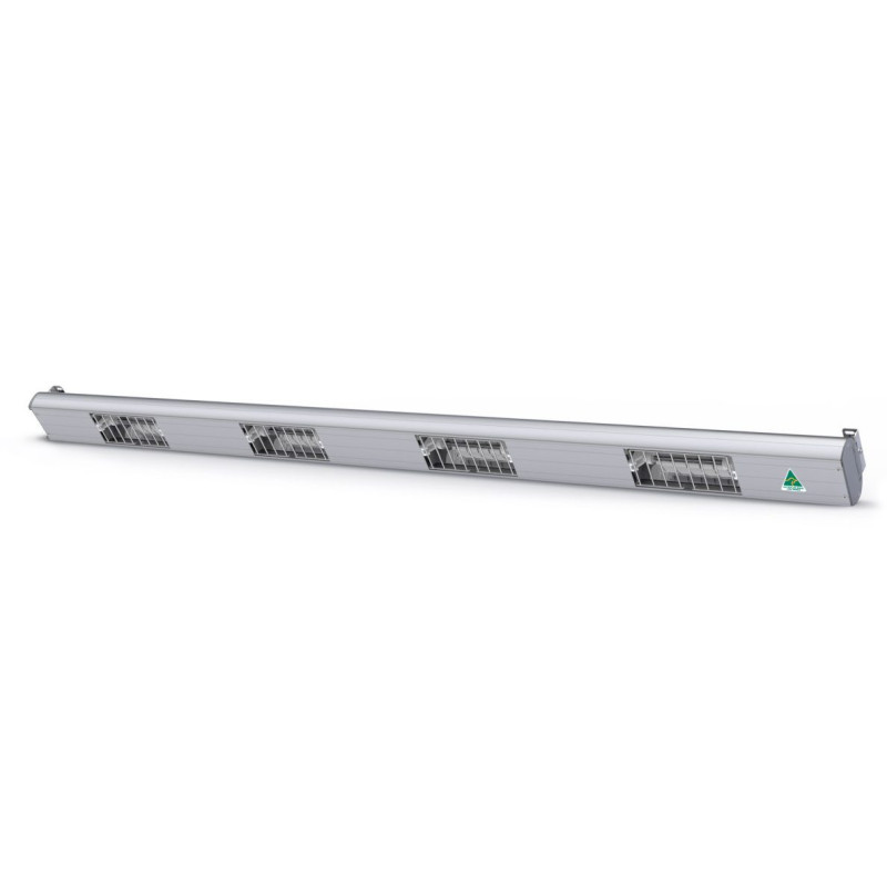 Roband HUQ1725E Heat Lamp Ass -4L 1725Mm-No Cb