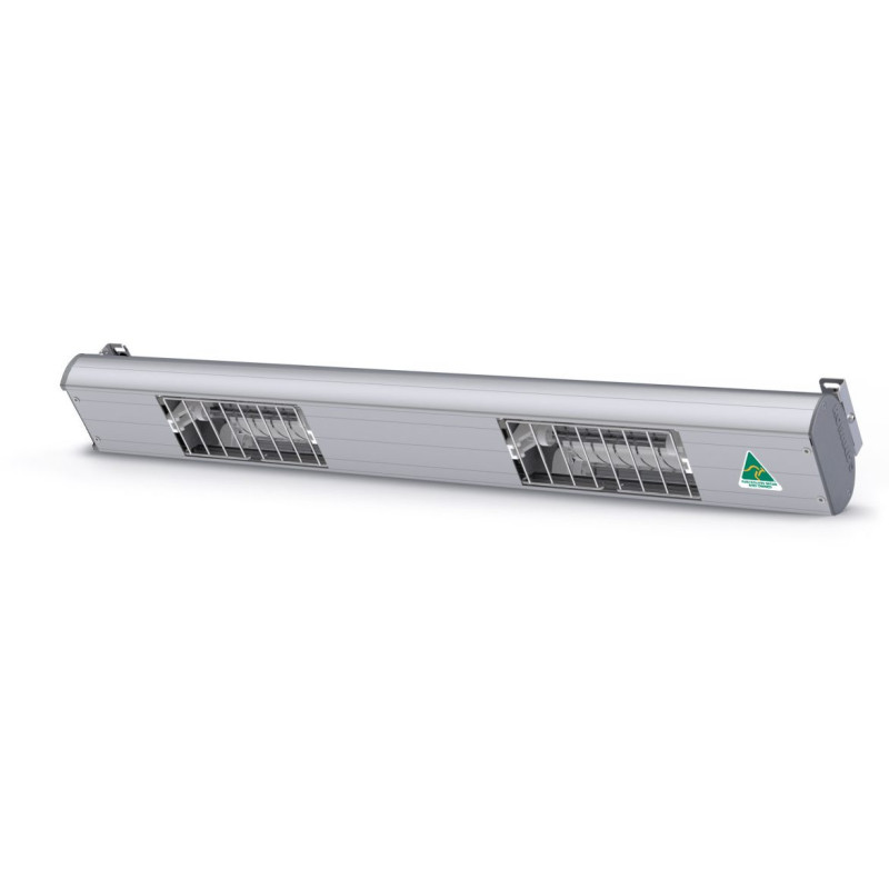 Roband HUQ825E Heat Lamp Ass -2L 825Mm-No Cb