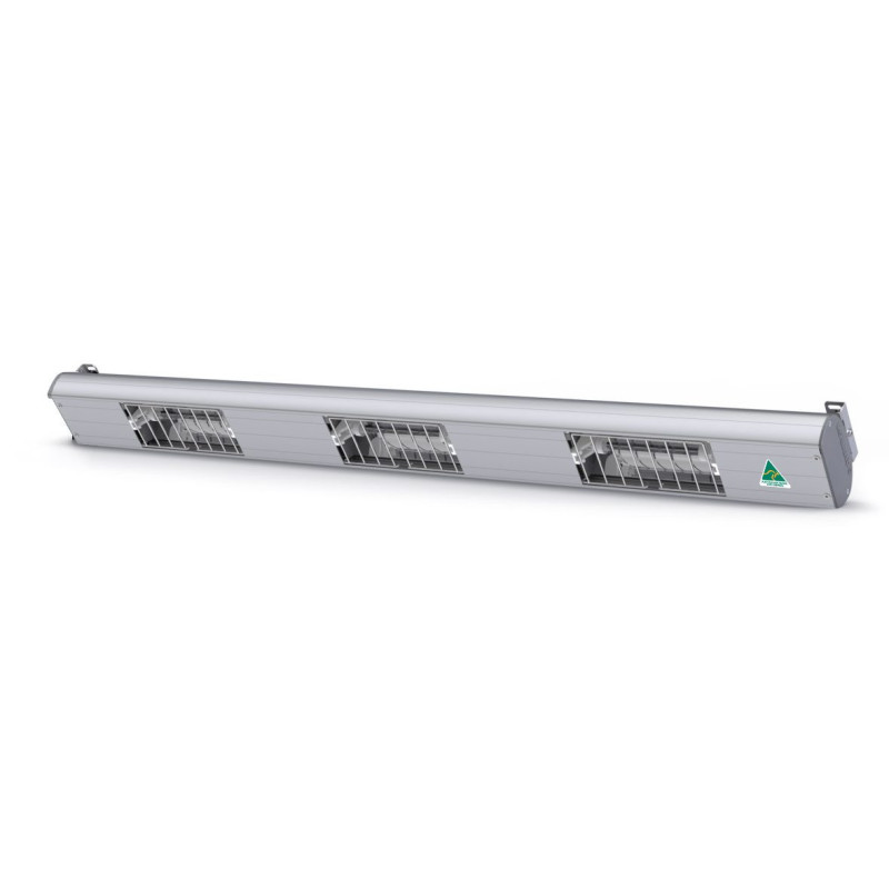 Roband HUQ1125E Heat Lamp Ass -3L 1125Mm-No Cb