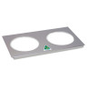 Roband BMH2 Double Hob