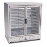 Roband H200R Heat 'N' Hold Sliding  Glass Display Side