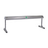 Roband HLS1235 Heat Lamp Stand To Suit 1200Mm Lamp Assemblies