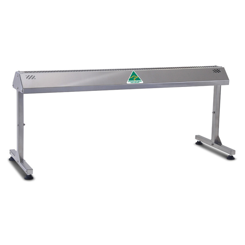Roband HLS935 Heat Lamp Stand To Suit 900Mm Lamp Assemblies
