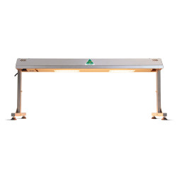 Roband HLS935 Heat Lamp Stand To Suit 900Mm Lamp Assemblies