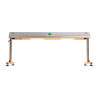 Roband HLS935 Heat Lamp Stand To Suit 900Mm Lamp Assemblies