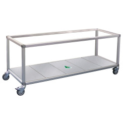 Roband ET25 Trolley - Suit...