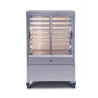Roband H200R Heat 'N' Hold Sliding  Glass Display Side