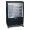 Roband H200F Heat 'N' Hold Fixed Glass Display Side