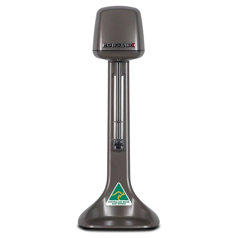 Roband DM31M Milkshake Mixer Metallic