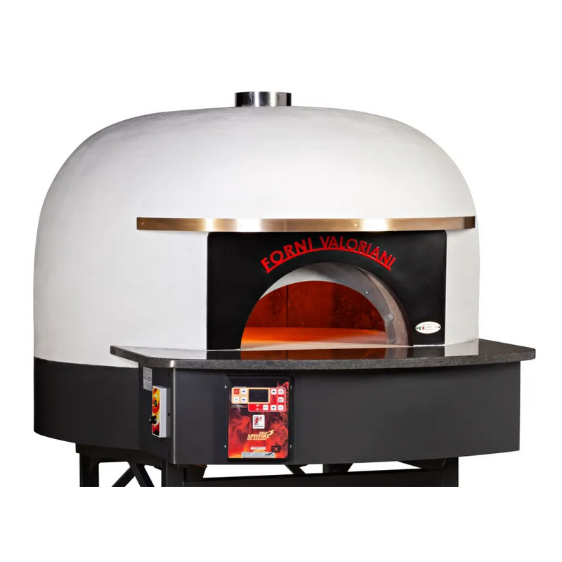 Valoriani Verace Series Pizza Deck Oven VERACE140 Wood