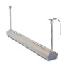 Roband HM600 Heat Lamp Mount Kit - For Hq, Huq, He & Hue