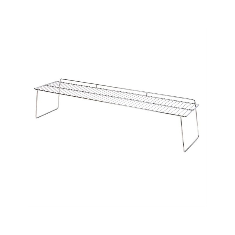 Roband SM24 Stainless Steel Midshelf To Suit 2X4 Pan Foodbars