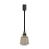 Roband PR20DU Pendant Heat Lamp Retractable 200 Series - Dune