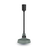 Roband PR30SG Pendant Heat Lamp Retractable 300 Series - Sage
